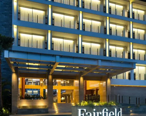 Fairfield by Marriott Bali Legian Hotels near Dewi Sri
