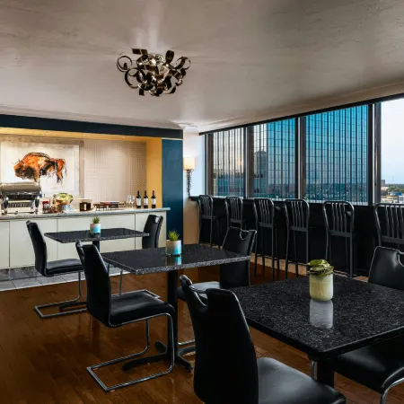 Sheraton Oklahoma City Downtown Hotel Hotels in Oklahoma City