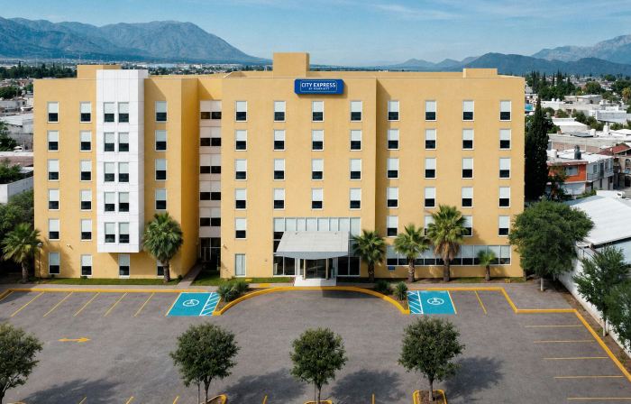 City Express by Marriott Saltillo Sur