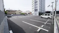 Super Hotel Imabari - parcheggio