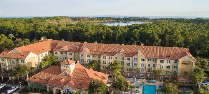 Residence Inn Sandestin at Grand Boulevard Hotels in Walton County