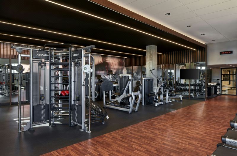 Marriott Owings Mills Metro Centre photo 2