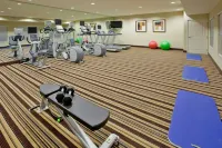 Residence Inn Odessa - Gym