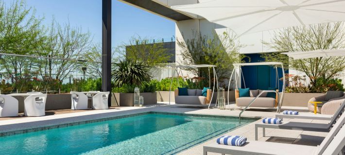The Viv Hotel, Anaheim, a Tribute Portfolio Hotel Ξενοδοχεία στην πόλη Άναχαϊμ