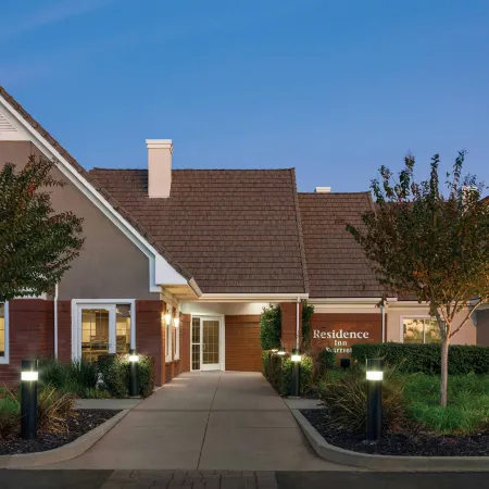 Residence Inn Sacramento Folsom