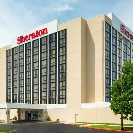 Sheraton West des Moines Hotel