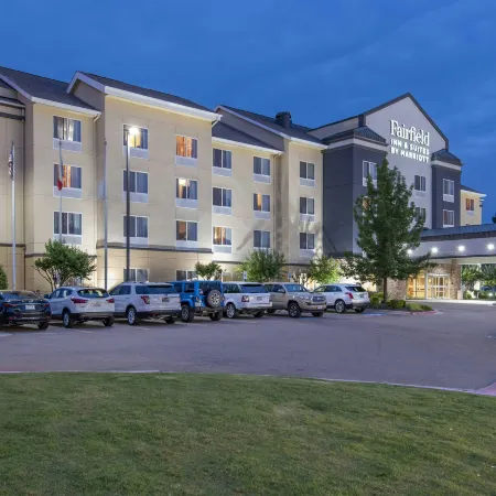 Fairfield Inn & Suites Texarkana