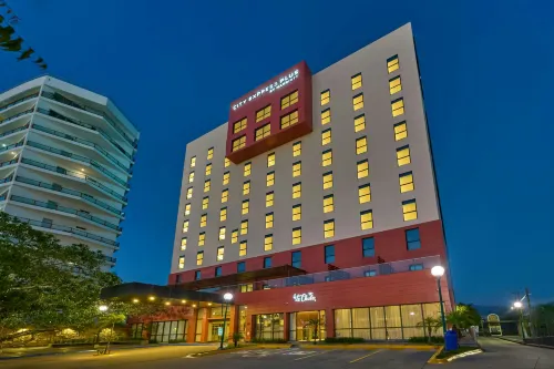 City Express Plus by Marriott Puerto Vallarta - Wi-Fi