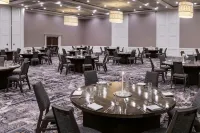 Sheraton Ann Arbor Hotel - parking