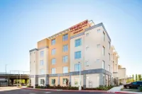 TownePlace Suites San Mateo Foster City - Parkplatz