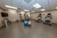 Residence Inn Cleveland Avon at the Emerald Event Center - Gym