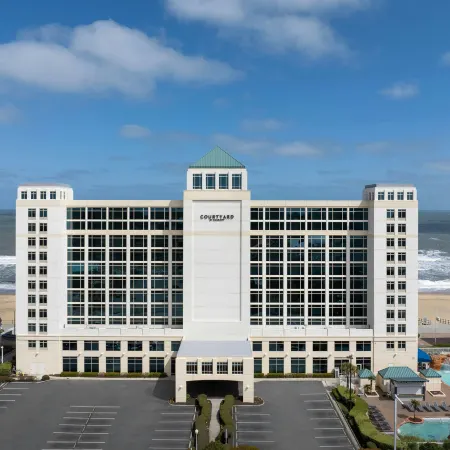 Courtyard Virginia Beach Oceanfront/North 37th Street