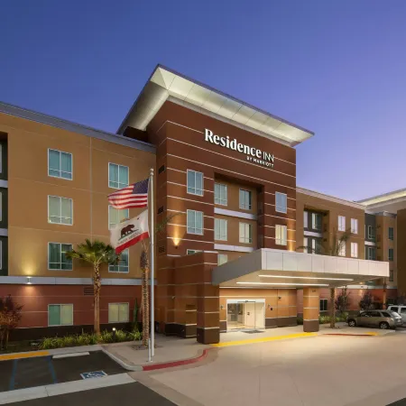 Residence Inn Ontario Rancho Cucamonga