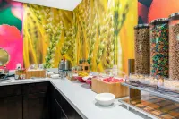 Fairfield Inn & Suites Santa Fe - breakfast