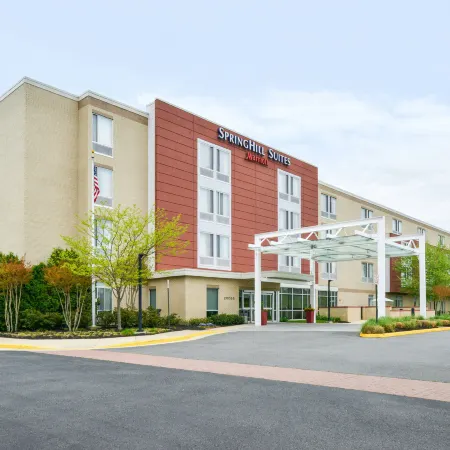 SpringHill Suites Ashburn Dulles North