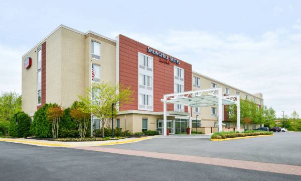 SpringHill Suites Ashburn Dulles North