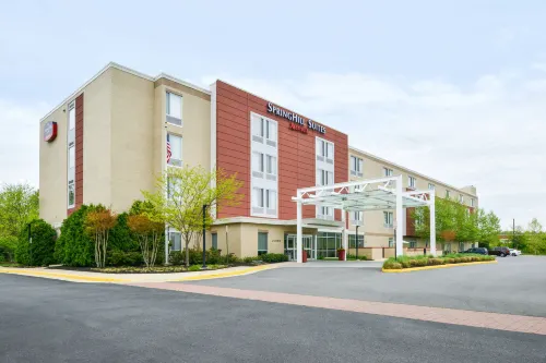 SpringHill Suites Ashburn Dulles North - Pools