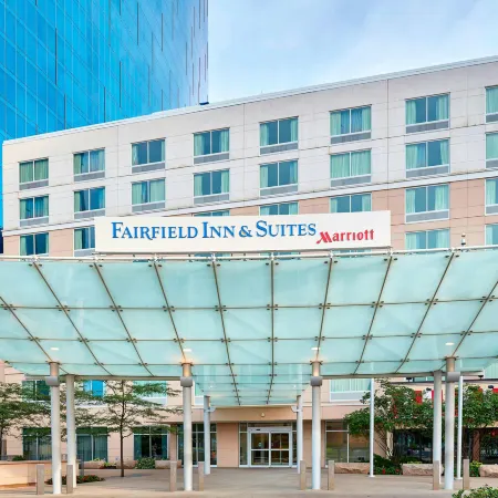 Fairfield Inn & Suites Indianapolis Downtown