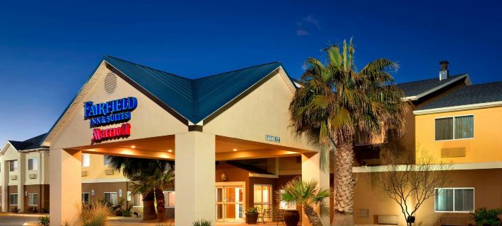 Fairfield Inn & Suites Midland Hotels in Midland