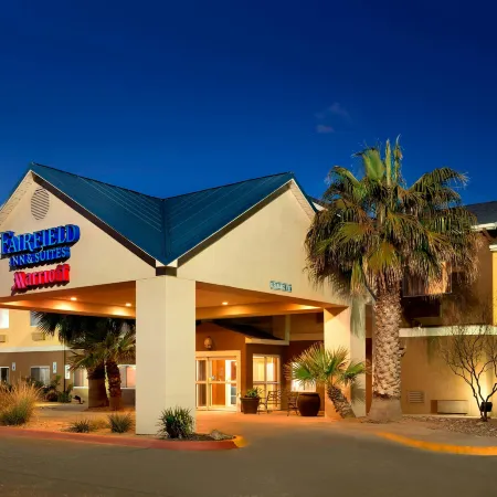 Fairfield Inn & Suites Midland