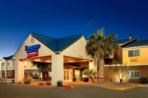 Fairfield Inn & Suites Midland - Pools