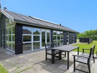 8 person holiday home in Hals-By Traum - Swimmingpools