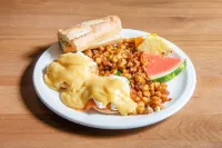 Hotel Classique - sarapan