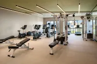 Courtyard by Marriott Sand City Monterey - Gym