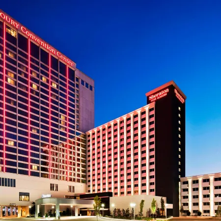 Sheraton Greensboro at Four Seasons