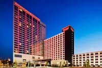 Sheraton Greensboro at Four Seasons - Parking