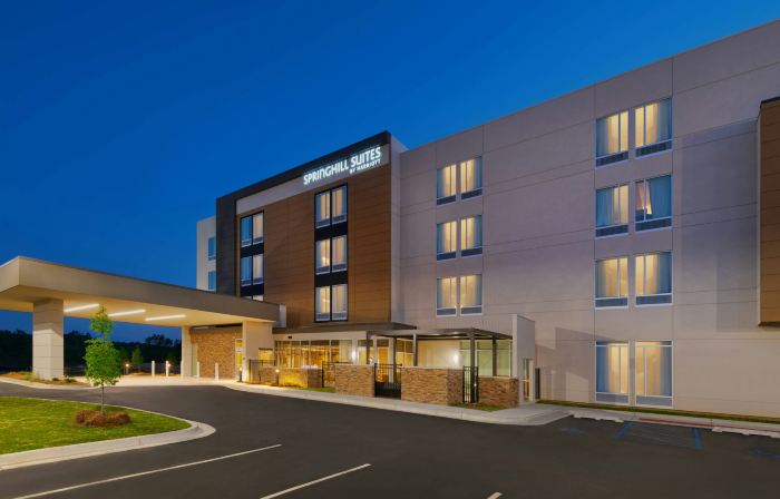 SpringHill Suites Tifton