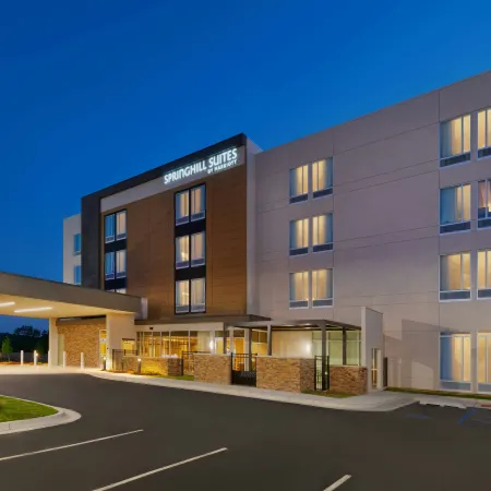 SpringHill Suites Tifton