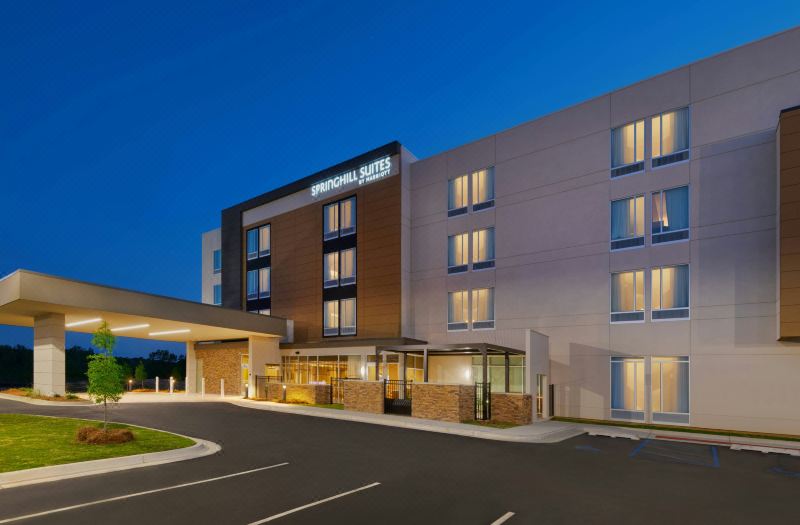 SpringHill Suites Tifton
