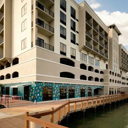Courtyard Clearwater Beach