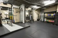 A Place to Hotel Esbjerg - Gym