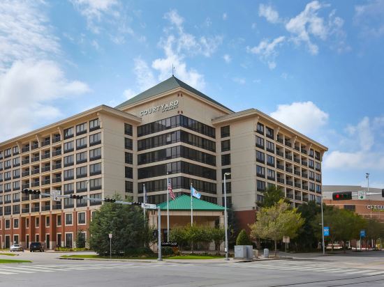 Courtyard by Marriott Oklahoma City Downtown