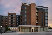 Residence Inn by Marriott Lincoln Downtown - Quầy Bar
