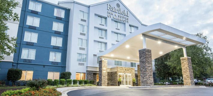 Fairfield Inn & Suites Raleigh-Durham Airport/Research Triangle Park Hotels in Cedar Fork