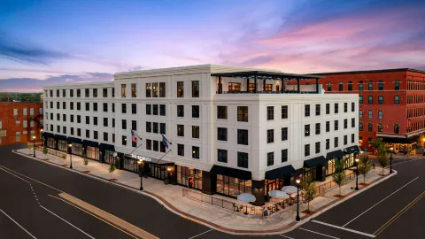 The Bradley in Fort wayne