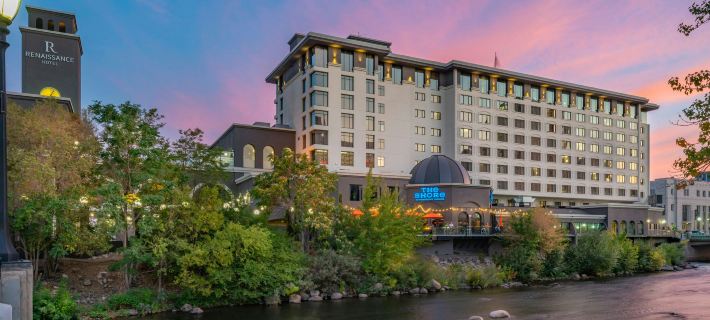 Renaissance Reno Downtown Hotel & Spa Hotels in Reno