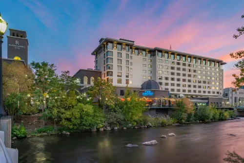 Renaissance Reno Downtown Hotel & Spa - Boutique