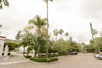 Hotel Hacienda la Venta - Parkplatz
