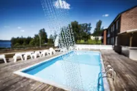 First Hotel Bengtsfors - piscine