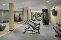 Courtyard Frederick - Gym