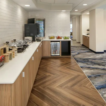 Fairfield Inn & Suites Clovis Hotéis em Clovis
