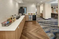 Fairfield Inn & Suites Clovis - Gym