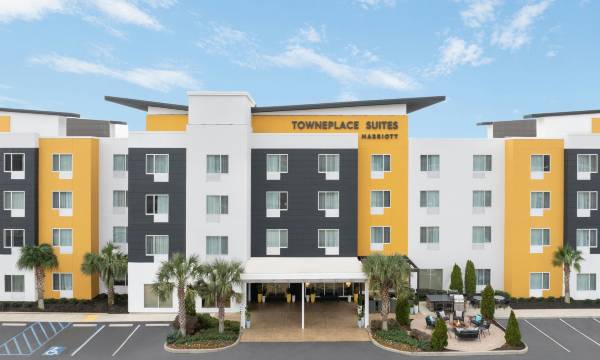TownePlace Suites Montgomery EastChase