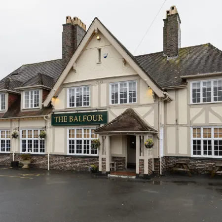 Balfour Arms