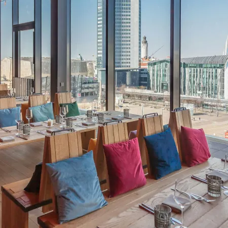Staycity Aparthotels Leipzig City Centre