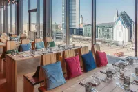 Staycity Aparthotels Leipzig City Centre - petit déjeuner